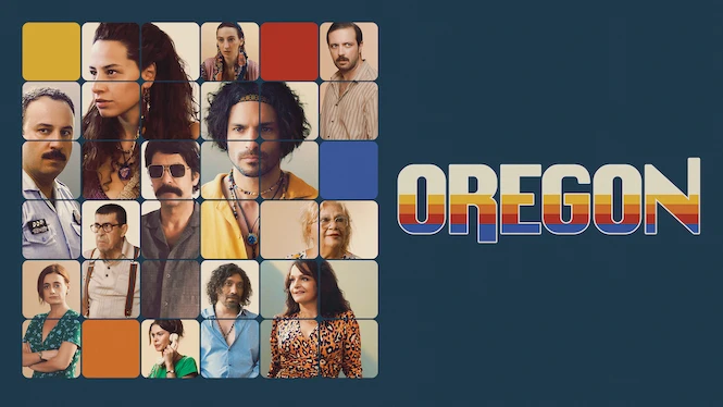 Oregon