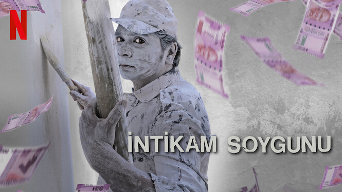 İntikam Soygunu