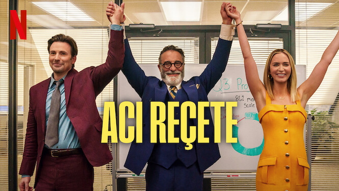 Acı Reçete