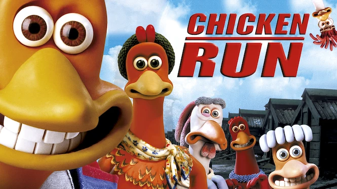 Chicken Run