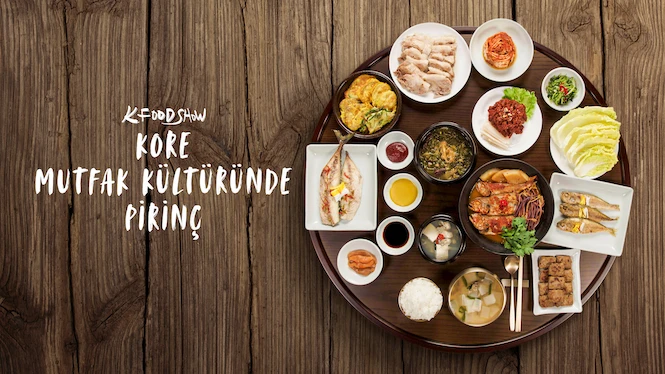 Kore Mutfak Kültüründe Pirinç