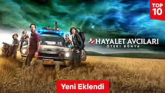 Hayalet Avcıları: Öteki Dünya (2021)