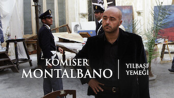 Komiser Montalbano: Yılbaşı Yemeği (2002)