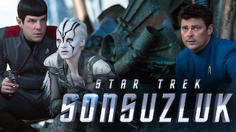 Star Trek Sonsuzluk (2016)