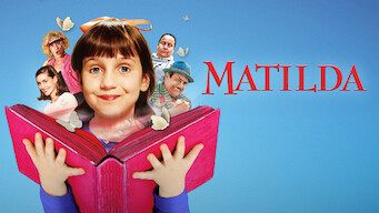 Matilda (1996)