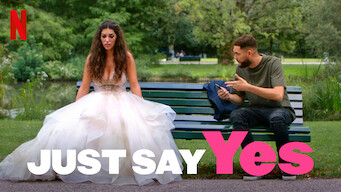 Just Say Yes (2021)